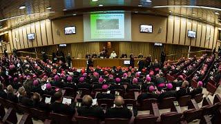 Thế giới nhìn từ Vatican 10/10 - 16/10/2014: Thảo luận tại Thượng Hội Đồng ngoại thường về gia đình