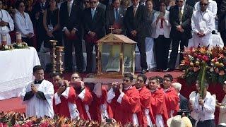 Thế giới nhìn từ Vatican 28/05 - 03/06/2015: Dư âm Lễ Tuyên phong Chân phước cho ĐTGM Oscar Romero