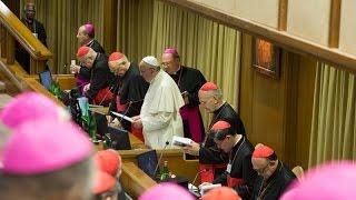 Thế giới nhìn từ Vatican 03/10 - 09/10/2014: Thượng Hội Đồng ngoại thường về Gia Đình