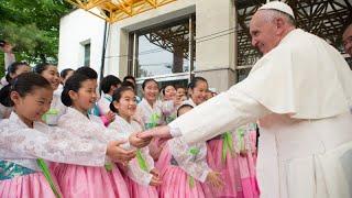 Thế giới nhìn từ Vatican 15-21/08/2014: Những hình ảnh đẹp trong chuyến tông du Đại Hàn của ĐTC