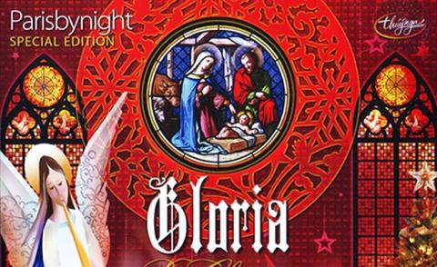 DVD Giáng Sinh Gloria 2 | Paris By Night