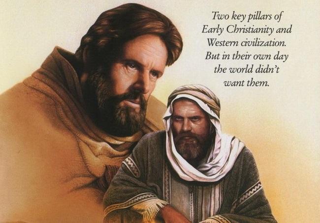 Thánh Phêrô và Thánh Phaolô