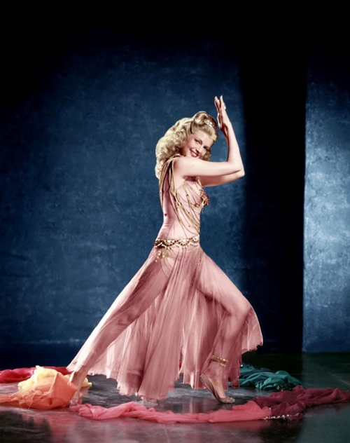 Công chúa Salome (Salome: The Dance of the Seven Veils - 1953)