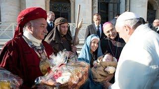 Thế giới nhìn từ Vatican 27/12/2013 -02/01/2014