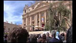 Thế giới nhìn từ Vatican 27/9 - 3/10/2013