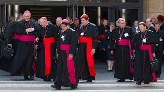 Thế giới nhìn Từ Vatican 12/12 - 18/12/2014: Đề cương Thượng Hội đồng Giám Mục thế giới kỳ 14