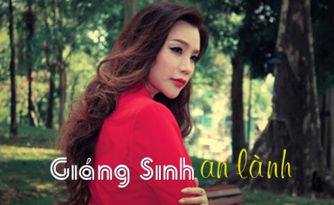 Album Giáng Sinh an lành (Hồ Quỳnh Hương)