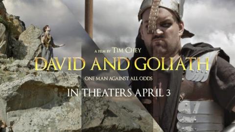 David và Goliath