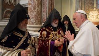 Thế giới nhìn từ Vatican 09/04 - 15/04/2015: Tưởng niệm 100 năm tội ác diệt chủng người Armenia