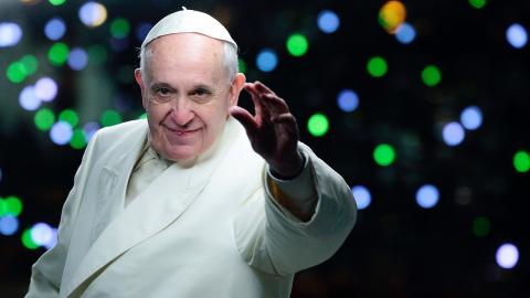 Thế giới nhìn từ Vatican 31/12/2015 - 06/01/2016: Lời Chúc Năm Mới từ Vatican