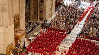 Thế giới nhìn từ Vatican 27/06 - 03/07/2014: ĐTC trao dây Pallium cho ĐTGM  Sàigòn