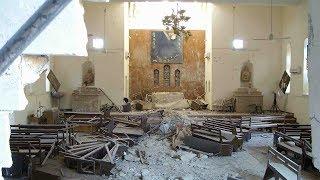 Thế giới nhìn từ Vatican 13/06 - 19/06/2014 - Tình cảnh các tín hữu Kitô Iraq