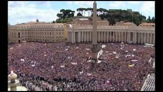 Thế giới nhìn từ Vatican 19/4 đến 25/4/2013