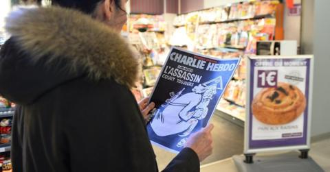 Thế giới nhìn từ Vatican 07/01 - 13/01/2016: Tờ Charlie Hebdo và chủ trương bài bác mọi tôn giáo