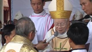 Thánh lễ tấn phong ĐGM Phaolô Nguyễn Thái Hợp - 23/7/2010