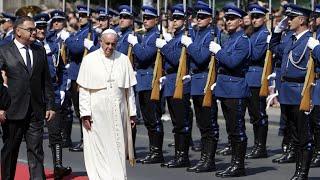 Thế giới nhìn từ Vatican 04/06 - 10/06/2015: Chuyến tông du Sarajevo