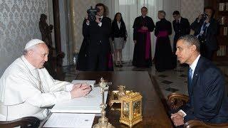 Thế giới nhìn từ Vatican 21/03 - 27/3/2014