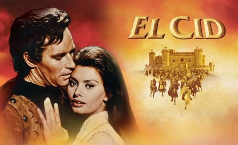 Hiệp sĩ El Cid (1961)