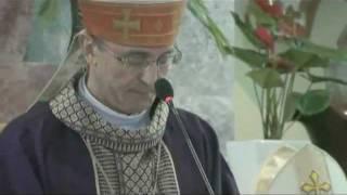 Đức TGM Leopoldo Girelli cử hành Thánh lễ CN tại Nhà thờ chính tòa Xã Đoài