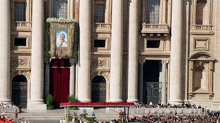 Thế giới nhìn từ Vatican 25 – 31/08/2016: Án tuyên thánh cho Mẹ Têrêsa